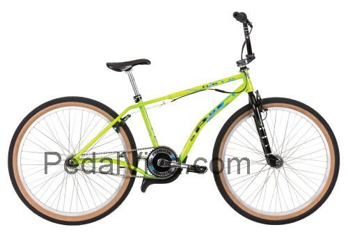 Haro Lineage ficha tecnica 